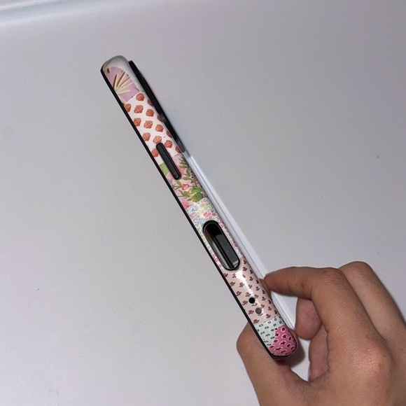 IPHONE 16 PRO Patchwork Design Phone Case - Picture 2 of 3